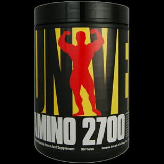 Universal Nutrition Аминокислоты Universal Amino 2700 (350 таб)