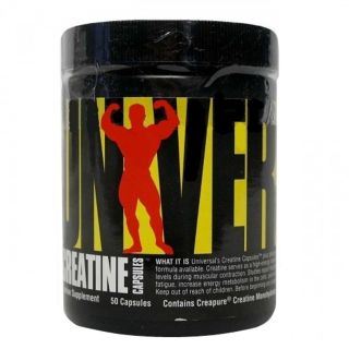 Universal Nutrition Моногидрат креатина Universal Creatine Capsules (50капс)