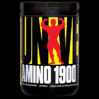 Universal Nutrition Аминокислоты Universal Amino 1900 (300 таб)