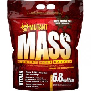 Mutant Гейнер Mutant Mass (6800 гр)