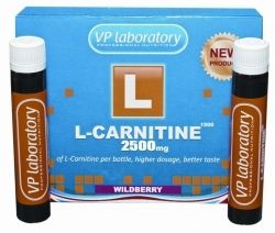 VP Laboratory Карнитин VP Laboratory L-Carnitine 2500 (7ампул)