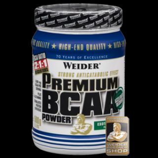 Weider BCAA Weider Premium Powder (500 гр)