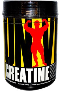 Universal Nutrition Моногидрат креатина Universal Creatine Powder (1000гр)