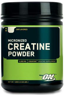Optimum Nutrition Моногидрат креатина Optimum Creatine Powder (1200гр)