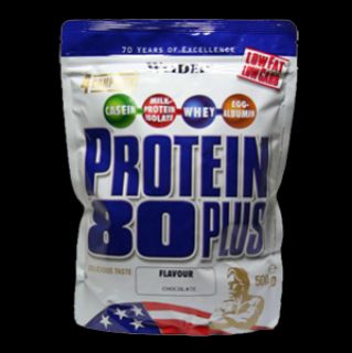 Weider Многокомпонентный протеин Weider Protein 80 Plus (500 гр)