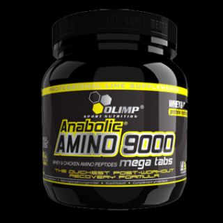 Olimp Аминокислоты Olimp Anabolic Amino 9000 (300 таб)