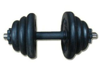 Mb Barbell Гантели MB BARBELL 2х20 кг + Гриф для штанги