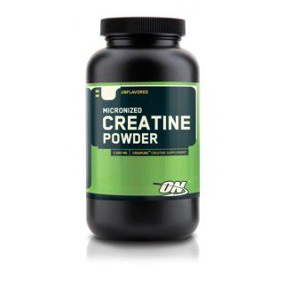 Optimum Nutrition Моногидрат креатина Optimum Creatine Powder (300гр)