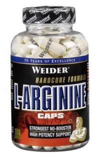 Weider Аргинин Weider L-Arginine (200капс)