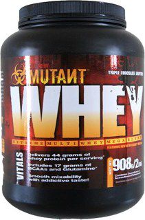 Mutant Сывороточный протеин Mutant Whey (908гр)