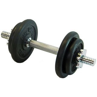 Lite Weights Гантель сборная 9.43 кг х 1шт