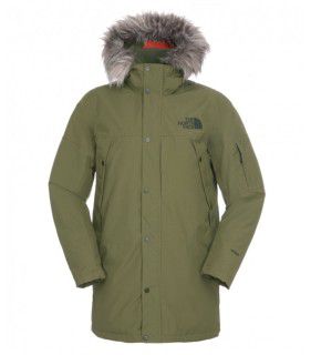 The North Face ORCADAS Parka