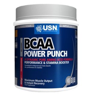 USN BCAA USN Power Punch (400гр)