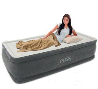 Intex Elevated Airbed 64412