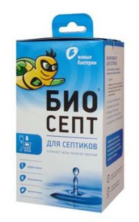 No name Биоактиватор Биосепт 300 гр.