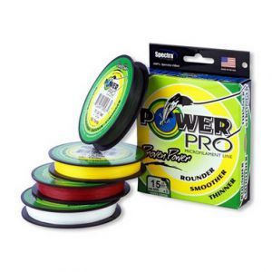 Power Pro Moss Green 135м 0,15mm