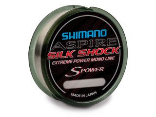 Shimano Aspire Silk Shock 150 mt. 0.40mm