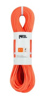 Petzl Paso 7.7 мм для технического альпинизма и ледолазания 60 м оранжевый