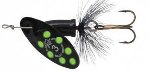 Blue Fox Vibrax Bullet Fly VBF2 /BCHB