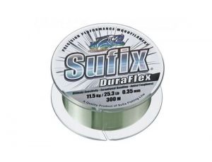 Sufix Duraflex x10 Clear 100м 0.30мм
