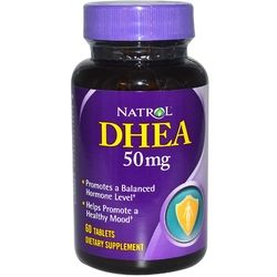 Natrol Natrol DHEA 50 mg - 60 таблеток