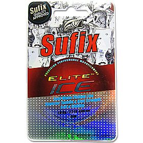 Sufix Elite Ice 50м 0.175мм