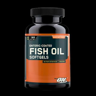 Optimum Nutrition Optimum Nutrition Fish Oil (100 гелевых капсул)