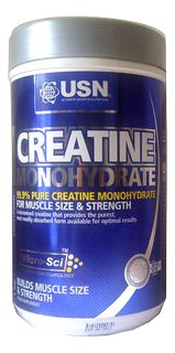 USN Моногидрат креатина USN Creatine Monohydrate (1000гр)