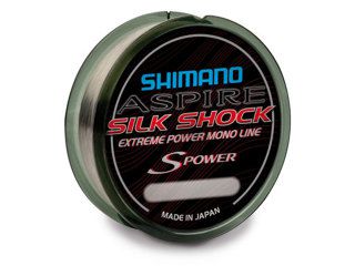 Shimano Aspire Silk Shock 50 mt. 0.14mm