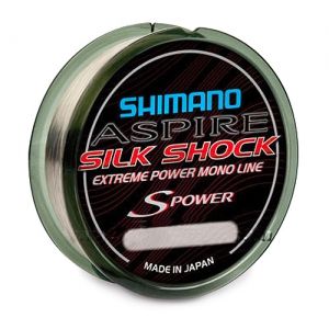 Shimano Aspire Silk Shock 150 mt. 0.12mm