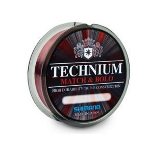 Shimano Technium Match Line 150m 0,16mm