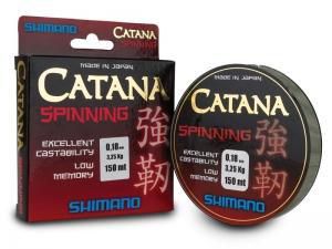Shimano Catana Spinning 100 mt. 0,28mm