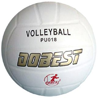 Dobest Мяч волейбольный Dobest (белый)