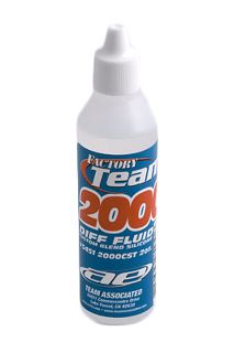 Associated Silicone Diff Fluid 2000 cst (60мл.)