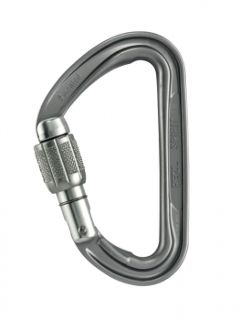 Petzl Spirit Screw- Lock