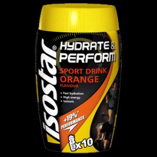 Isostar Изотоник Hydrate and Perform (400 гр)