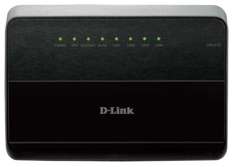 D-Link DIR-615