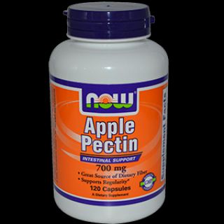 NOW NOW Apple Pectin (120 капсул)