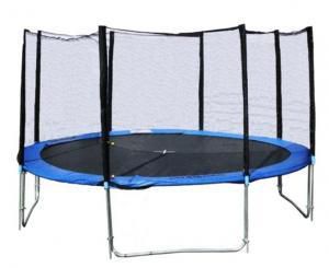 DFC Trampoline Fitness 15 футов с сеткой 15FT-TR-E