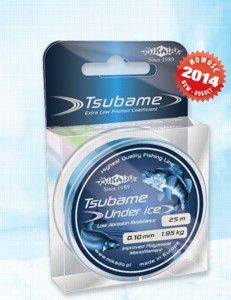 Mikado TSUBAME UNDER ICE