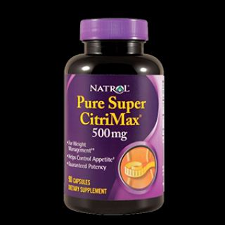 Natrol Жиросжигатель Natrol Pure Super Citrimax (90 капс)