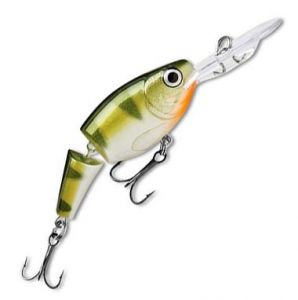 Rapala Jointed Shad Rap JSR05-YP