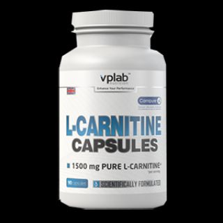 VP Laboratory Карнитин VP Laboratory L-Carnitine (90 капсул)