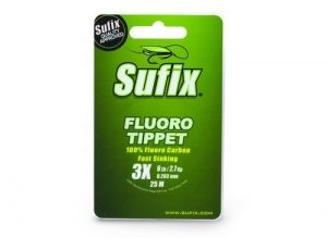 Sufix Fluoro Tippet Clear