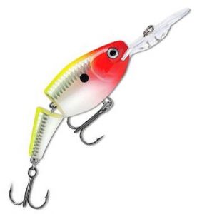 Rapala Jointed Shad Rap JSR05-CLN