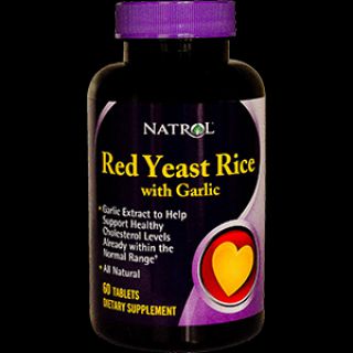 Natrol Natrol Red Yeast Rice (60 таблеток)