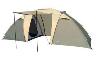 Campack Tent Travel Voyager 6