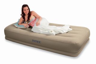 Intex Pillow Rest Mid-Rise Bed Twin 67742 L