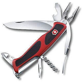 Victorinox 0.9723.C RangerGrip Gardener