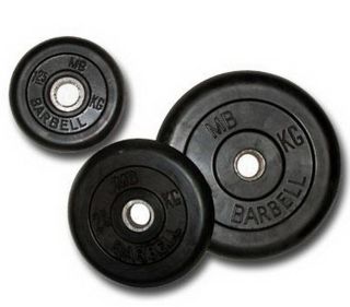 Mb Barbell MB-26-10